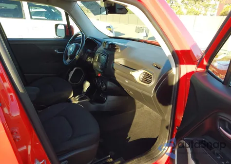 2015 Jeep Renegade Latitude z USA, uszkodzony, nr VIN ZACCJABT3FPB86837